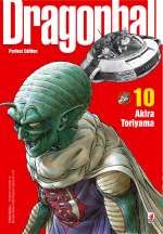 DRAGON BALL PERFECT EDITION #    10