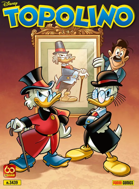 TOPOLINO LIBRETTO #  3439