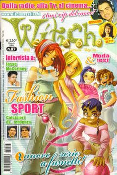 WITCH #    87