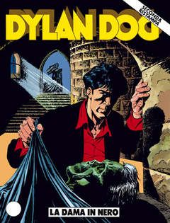 DYLAN DOG 2A RISTAMPA #    17: LA DAMA IN NERO