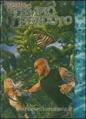 MONDO DI TENEBRA - MAGHI: IL RISVEGLIO - SEGRETI DEL TEMPIO PERDUTO