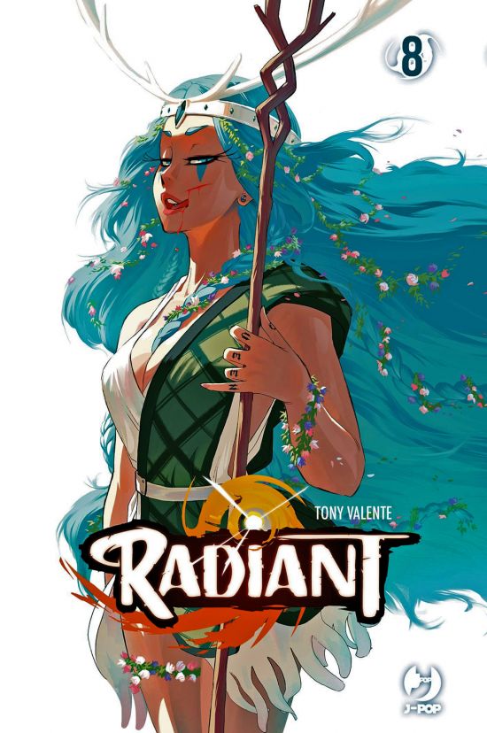 RADIANT #     8