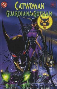 CATWOMAN: GUARDIANA DI GOTHAM