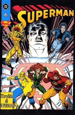 SUPERMAN #     4