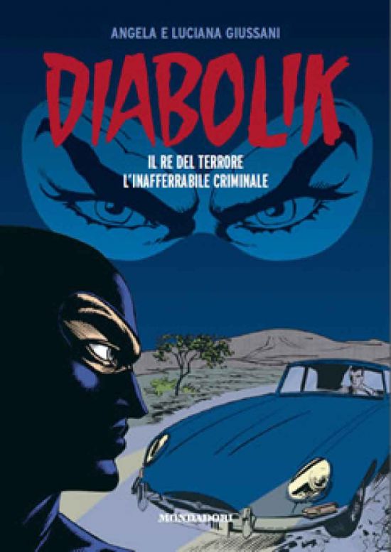 DIABOLIK GLI ANNI DEL TERRORE #     1