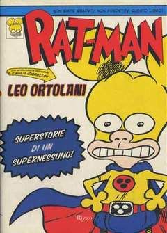 RAT-MAN: SUPERSTORIE DI UN SUPERNESSUNO