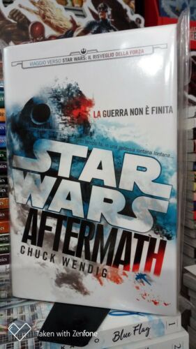 STAR WARS AFTERMATH : LA GUERRA NON E' FINITA  1A EDIZIONE