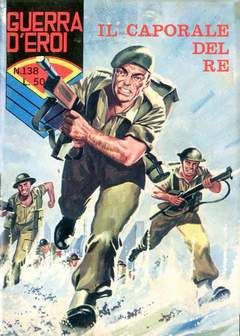 GUERRA D'EROI #   138