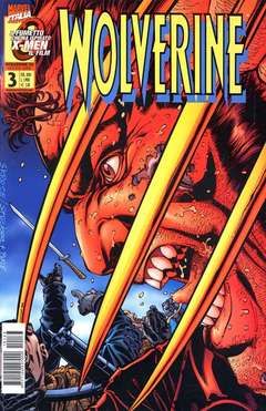 WOLVERINE #   133 - NUOVA SERIE  3