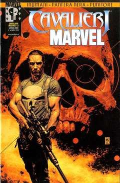 CAVALIERI MARVEL #    12