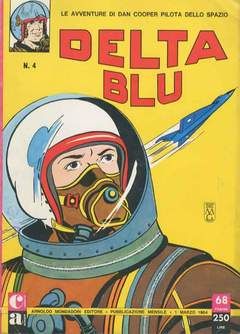 CLASSICI AUDACIA #     4: DAN COOPER - DELTA BLU