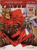 TRIGUN #     2