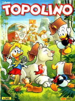 TOPOLINO LIBRETTO #  3402