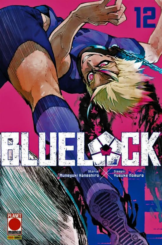 BLUE LOCK #    12