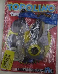 TOPOLINO LIBRETTO #  3130 -  3A PARTE PK TRANSFORMER + ALLEGATO PK TRANSFORMER