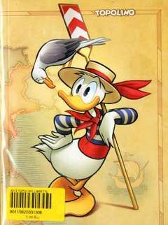 TOPOLINO LIBRETTO #  3313 - MAXIDISEGNO 2