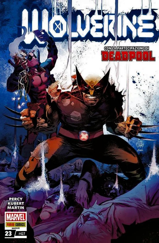 WOLVERINE #   427 - WOLVERINE 23