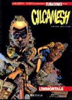 EURACOMIX - GILGAMESH 1/12 COMPLETA CARTONATA