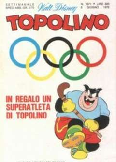 TOPOLINO LIBRETTO #  1071