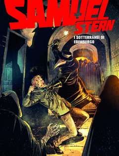 SAMUEL STERN #    19: I SOTTERANEI DI EDINBURGO