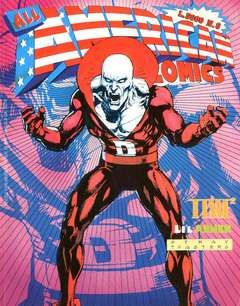 ALL AMERICAN COMICS #     8