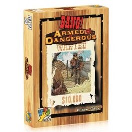 BANG! - ARMED & DANGEROUS