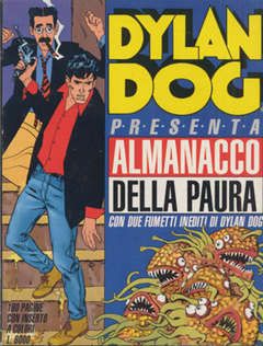 ALMANACCO DELLA PAURA 1991/2000 PRIMI 10 NUMERI