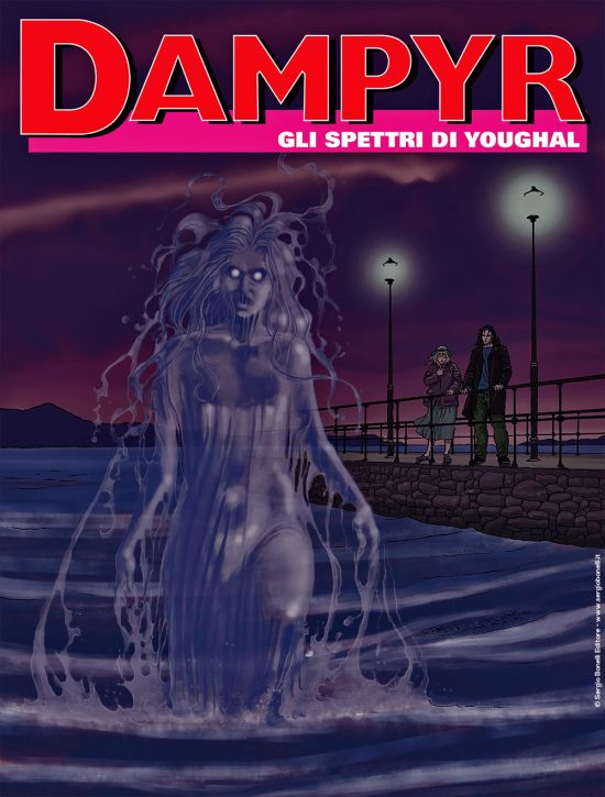 DAMPYR #   271: GLI SPETTRI DI YOUGHAL