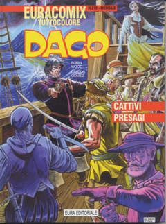 EURACOMIX #   210 - DAGO 53: CATTIVI PRESAGI