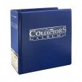 ALBUM COLLECTORS X CARDS AD ANELLI UNIVERSALE BLU COBALTO