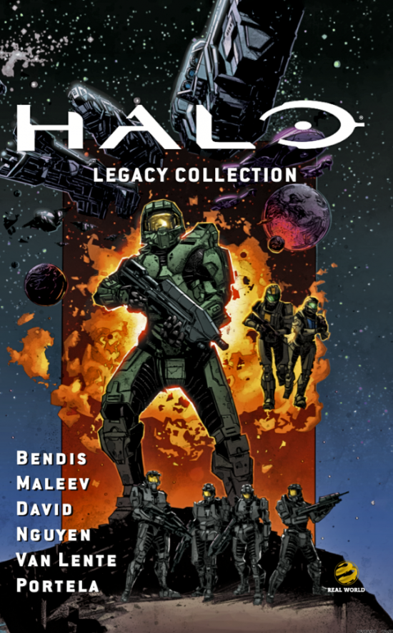 HALO LEGACY COLLECTION