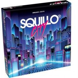 SQUILLO CITY : SESSO SOLDI E POTERE