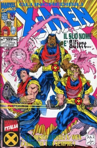 INCREDIBILI X-MEN #    52 + FIGURINE