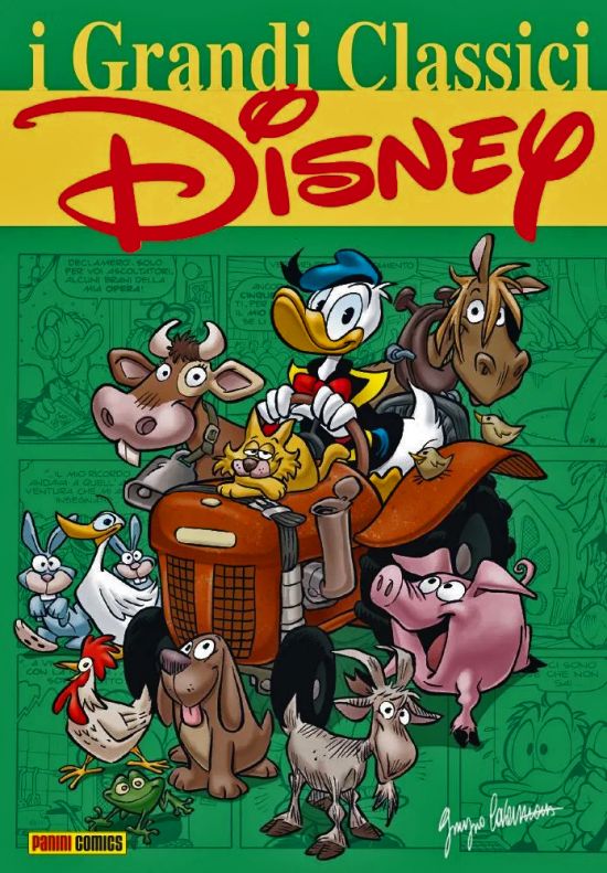 I GRANDI CLASSICI DISNEY NUOVA SERIE #    83 + TOPODOLLARI 2A SERIE - BANCONOTA PLOTTIGAT