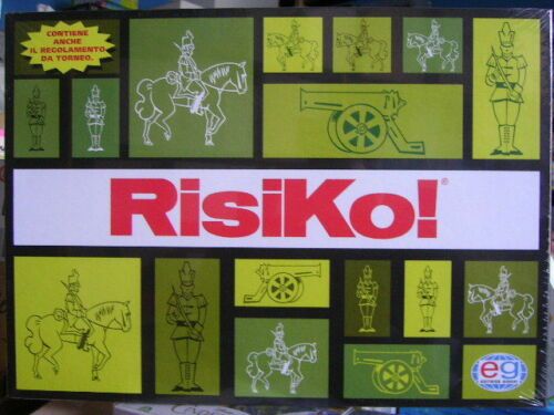 RISIKO VINTAGE