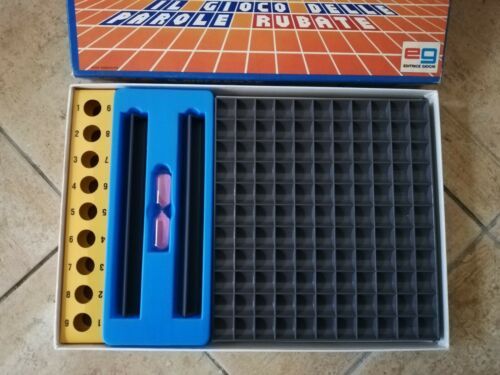 JAGO IL GIOCO DELLE PAROLE RUBATE