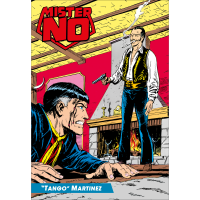 MISTER NO #    12: "TANGO" MARTINEZ