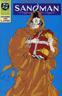 COMIC BOOKS - SANDMAN  9