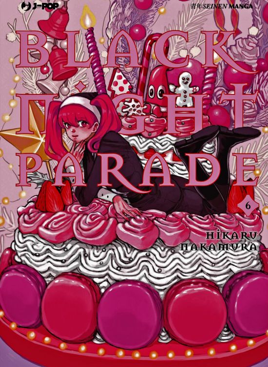 BLACK NIGHT PARADE #     6