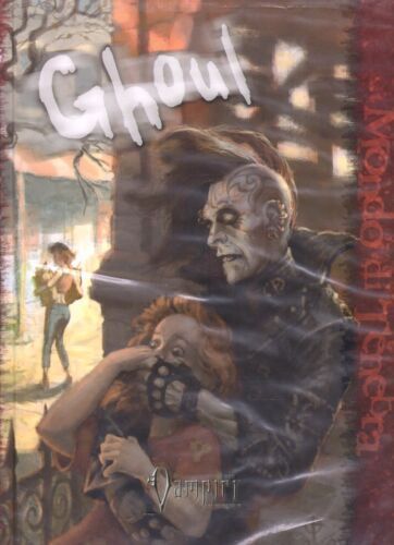 MONDO DI TENEBRA - GHOUL