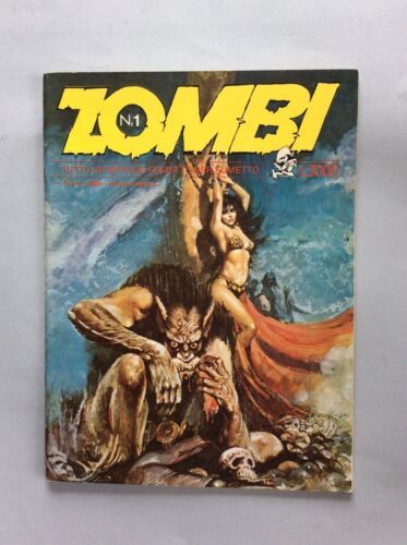ZOMBI #     1