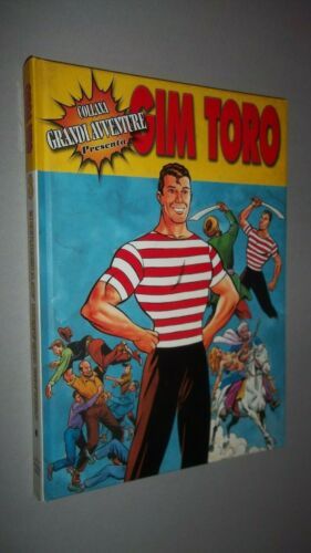 COLLANA GRANDI AVVENTURE #   3 - GIM TORO