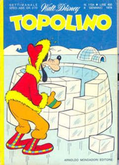 TOPOLINO LIBRETTO #  1154