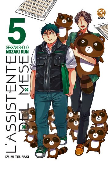 MIRAI COLLECTION #    64 - L'ASSISTENTE DEL MESE 5