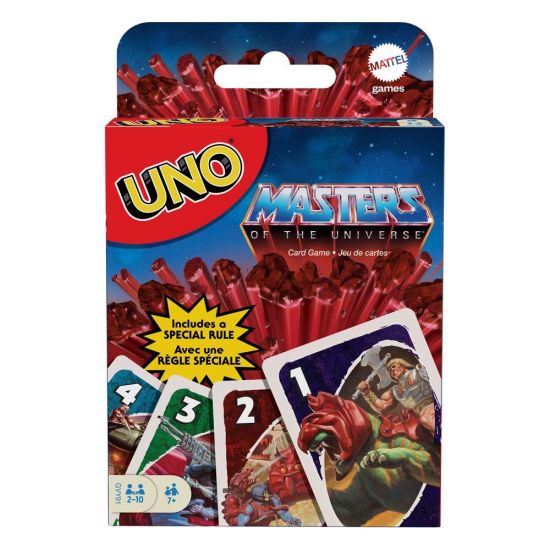 UNO MASTER OF THE UNIVERSE