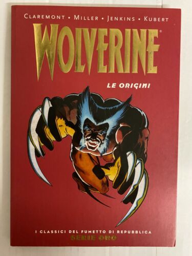 CLASSICI DEL FUMETTO SERIE ORO #    31 WOLVERINE