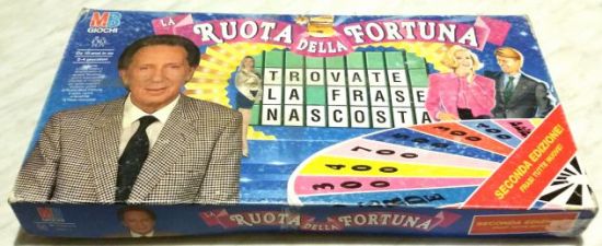 LA RUOTA DELLA FORTUNA 2A EDIZIONE