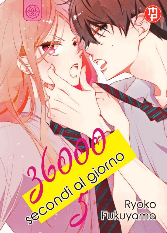 36000 SECONDI AL GIORNO #     5
