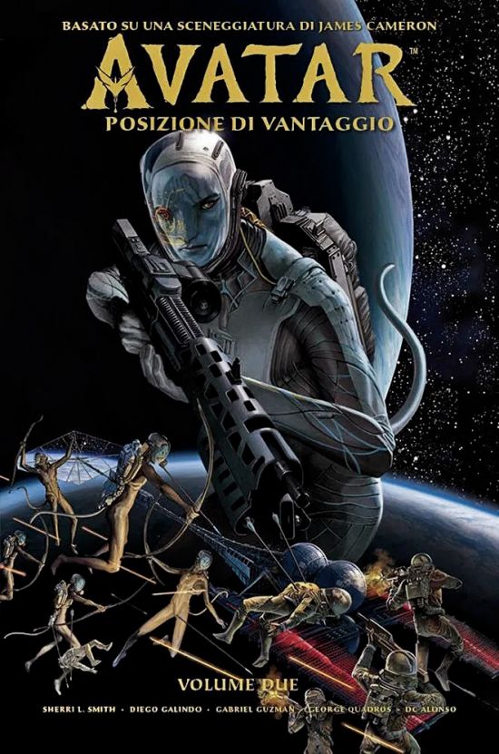 AVATAR: POSIZIONE DI VANTAGGIO #     2