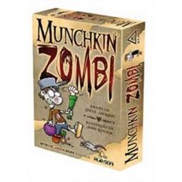MUNCHKIN ZOMBI